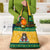 Jamaica Christmas Grocery Bag Have Ah Irie Irie Christmas - Wonder Print Shop