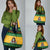 Jamaica Christmas Grocery Bag Have Ah Irie Irie Christmas - Wonder Print Shop
