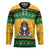 Jamaica Christmas Hockey Jersey Have Ah Irie Irie Christmas - Wonder Print Shop
