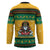 Jamaica Christmas Hockey Jersey Have Ah Irie Irie Christmas - Wonder Print Shop