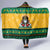 Jamaica Christmas Hooded Blanket Have Ah Irie Irie Christmas - Wonder Print Shop