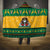 Jamaica Christmas Hooded Blanket Have Ah Irie Irie Christmas - Wonder Print Shop