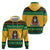 Jamaica Christmas Hoodie Have Ah Irie Irie Christmas - Wonder Print Shop