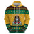 Jamaica Christmas Hoodie Have Ah Irie Irie Christmas - Wonder Print Shop