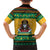 Jamaica Christmas Kid Hawaiian Shirt Have Ah Irie Irie Christmas - Wonder Print Shop
