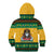 Jamaica Christmas Kid Hoodie Have Ah Irie Irie Christmas - Wonder Print Shop