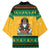 Jamaica Christmas Kimono Have Ah Irie Irie Christmas - Wonder Print Shop