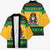 Jamaica Christmas Kimono Have Ah Irie Irie Christmas - Wonder Print Shop
