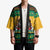 Jamaica Christmas Kimono Have Ah Irie Irie Christmas - Wonder Print Shop