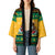 Jamaica Christmas Kimono Have Ah Irie Irie Christmas - Wonder Print Shop