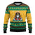 Jamaica Christmas Ugly Christmas Sweater Have Ah Irie Irie Christmas - Wonder Print Shop
