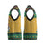 Jamaica Christmas Knitted V-Neck Vest Have Ah Irie Irie Christmas - Wonder Print Shop
