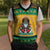 Jamaica Christmas Knitted V-Neck Vest Have Ah Irie Irie Christmas - Wonder Print Shop