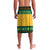 Jamaica Christmas Lavalava Have Ah Irie Irie Christmas - Wonder Print Shop