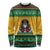 Jamaica Christmas Long Sleeve Shirt Have Ah Irie Irie Christmas - Wonder Print Shop