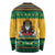 Jamaica Christmas Long Sleeve Shirt Have Ah Irie Irie Christmas - Wonder Print Shop