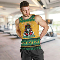 Jamaica Christmas Men Tank Top Have Ah Irie Irie Christmas - Wonder Print Shop