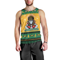 Jamaica Christmas Men Tank Top Have Ah Irie Irie Christmas - Wonder Print Shop