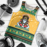 Jamaica Christmas Men Tank Top Have Ah Irie Irie Christmas - Wonder Print Shop