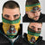 Jamaica Christmas Neck Gaiter Have Ah Irie Irie Christmas - Wonder Print Shop