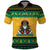 Jamaica Christmas Polo Shirt Have Ah Irie Irie Christmas - Wonder Print Shop