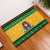 Jamaica Christmas Rubber Doormat Have Ah Irie Irie Christmas - Wonder Print Shop