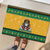 Jamaica Christmas Rubber Doormat Have Ah Irie Irie Christmas - Wonder Print Shop