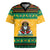 Jamaica Christmas Rugby Jersey Have Ah Irie Irie Christmas - Wonder Print Shop