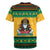 Jamaica Christmas Rugby Jersey Have Ah Irie Irie Christmas - Wonder Print Shop