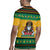 Jamaica Christmas Rugby Jersey Have Ah Irie Irie Christmas - Wonder Print Shop