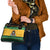 Jamaica Christmas Shoulder Handbag Have Ah Irie Irie Christmas - Wonder Print Shop