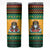 Jamaica Christmas Skinny Tumbler Have Ah Irie Irie Christmas - Wonder Print Shop