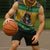 Jamaica Christmas Sleeveless Hoodie Have Ah Irie Irie Christmas - Wonder Print Shop
