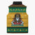 Jamaica Christmas Sleeveless Puffer Jacket Have Ah Irie Irie Christmas - Wonder Print Shop