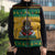 Jamaica Christmas Sleeveless Puffer Jacket Have Ah Irie Irie Christmas - Wonder Print Shop