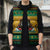 Jamaica Christmas Sleeveless Puffer Jacket Have Ah Irie Irie Christmas - Wonder Print Shop