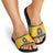 Jamaica Christmas Slide Sandals Have Ah Irie Irie Christmas - Wonder Print Shop