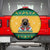 Jamaica Christmas Spare Tire Cover Have Ah Irie Irie Christmas - Wonder Print Shop