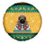 Jamaica Christmas Spare Tire Cover Have Ah Irie Irie Christmas - Wonder Print Shop