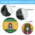 Jamaica Christmas Spare Tire Cover Have Ah Irie Irie Christmas - Wonder Print Shop