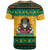 Jamaica Christmas T Shirt Have Ah Irie Irie Christmas - Wonder Print Shop