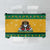 Jamaica Christmas Tablecloth Have Ah Irie Irie Christmas - Wonder Print Shop