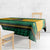 Jamaica Christmas Tablecloth Have Ah Irie Irie Christmas - Wonder Print Shop