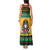 Jamaica Christmas Tank Maxi Dress Have Ah Irie Irie Christmas - Wonder Print Shop