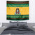 Jamaica Christmas Tapestry Have Ah Irie Irie Christmas - Wonder Print Shop