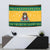 Jamaica Christmas Tapestry Have Ah Irie Irie Christmas - Wonder Print Shop