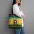 Jamaica Christmas Tote Bag Have Ah Irie Irie Christmas - Wonder Print Shop
