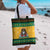 Jamaica Christmas Tote Bag Have Ah Irie Irie Christmas - Wonder Print Shop