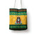 Jamaica Christmas Tote Bag Have Ah Irie Irie Christmas - Wonder Print Shop