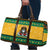 Jamaica Christmas Travel Bag Have Ah Irie Irie Christmas - Wonder Print Shop